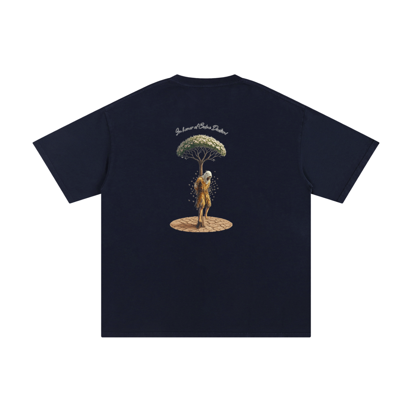 Dadiani T-Shirt (ცოტნე დადიანი)