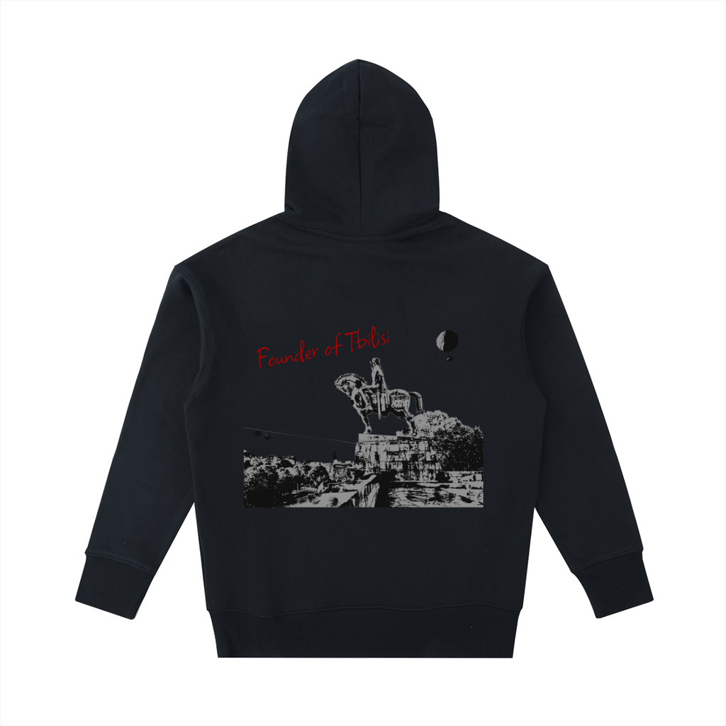 Gorgasali Hoodie (გორგასალი)