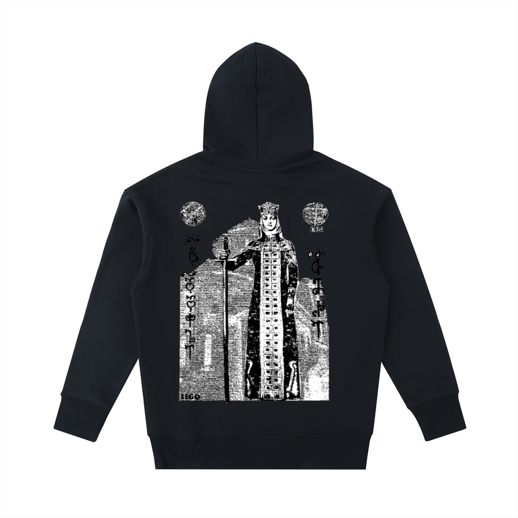 King Tamar Hoodie (თამარ მეფე)