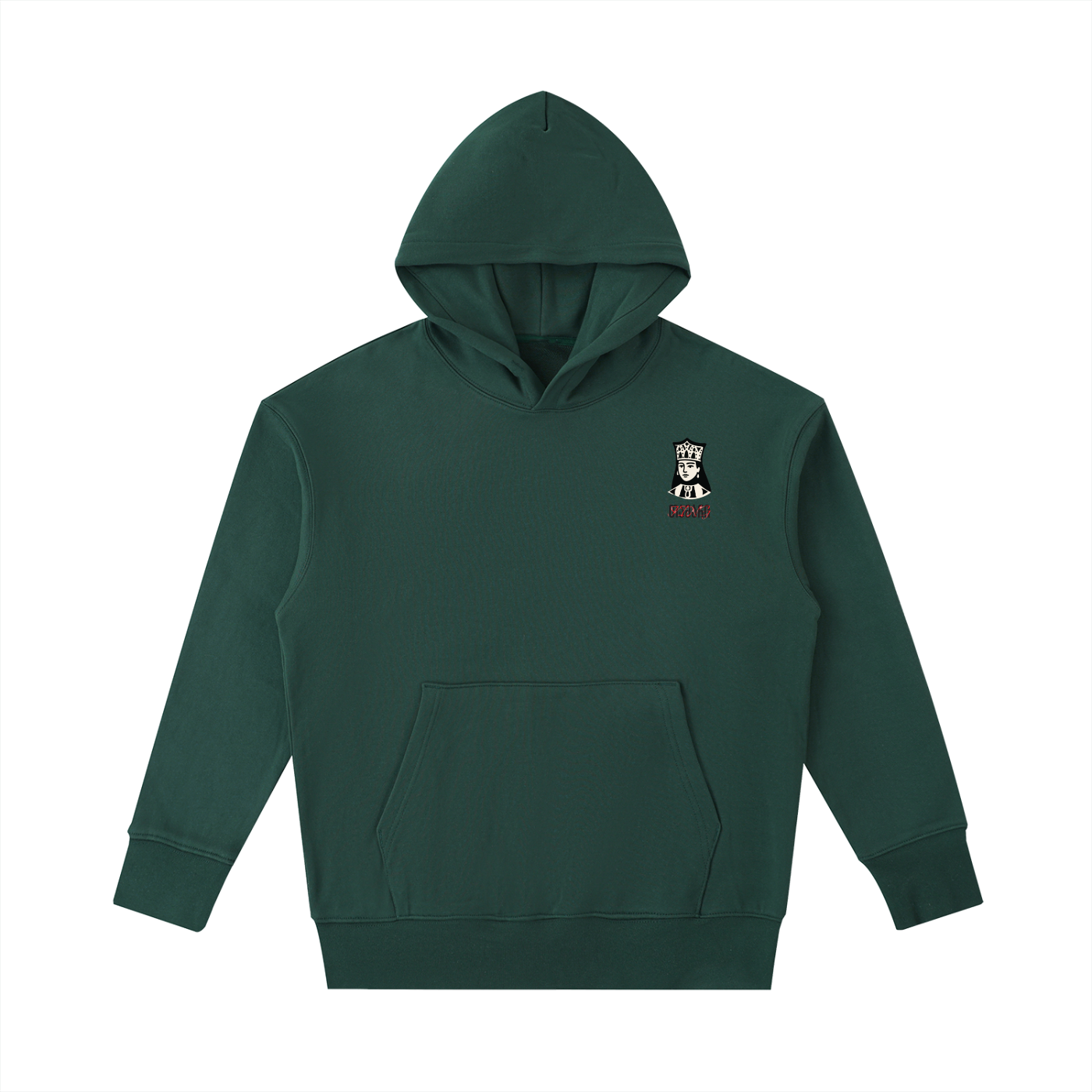 King Tamar Hoodie (თამარ მეფე)