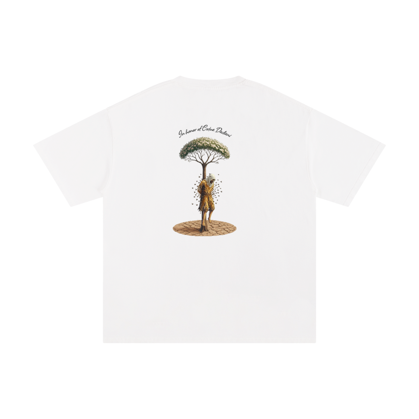 Dadiani T-Shirt (ცოტნე დადიანი)