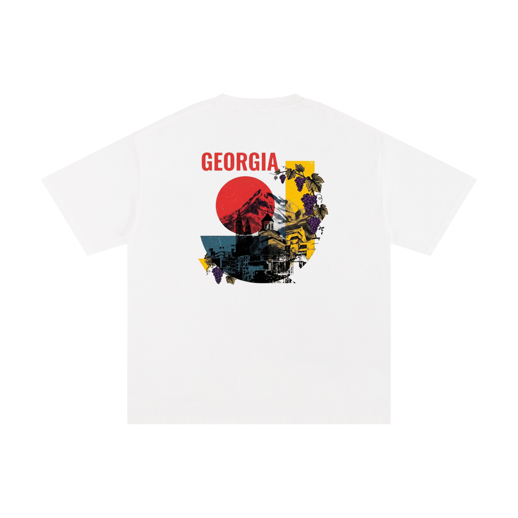 Georgia T-Shirt (საქართველო)