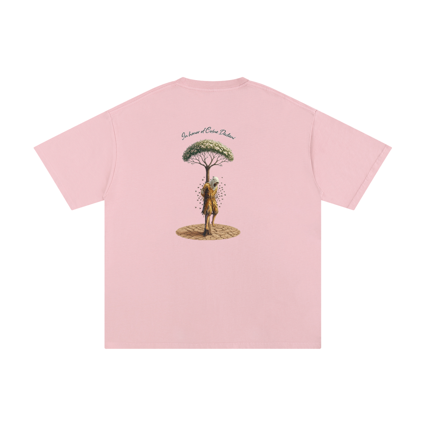 Dadiani T-Shirt (ცოტნე დადიანი)