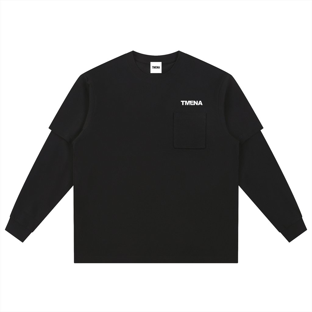 Georgian Style Long Sleeve Tee