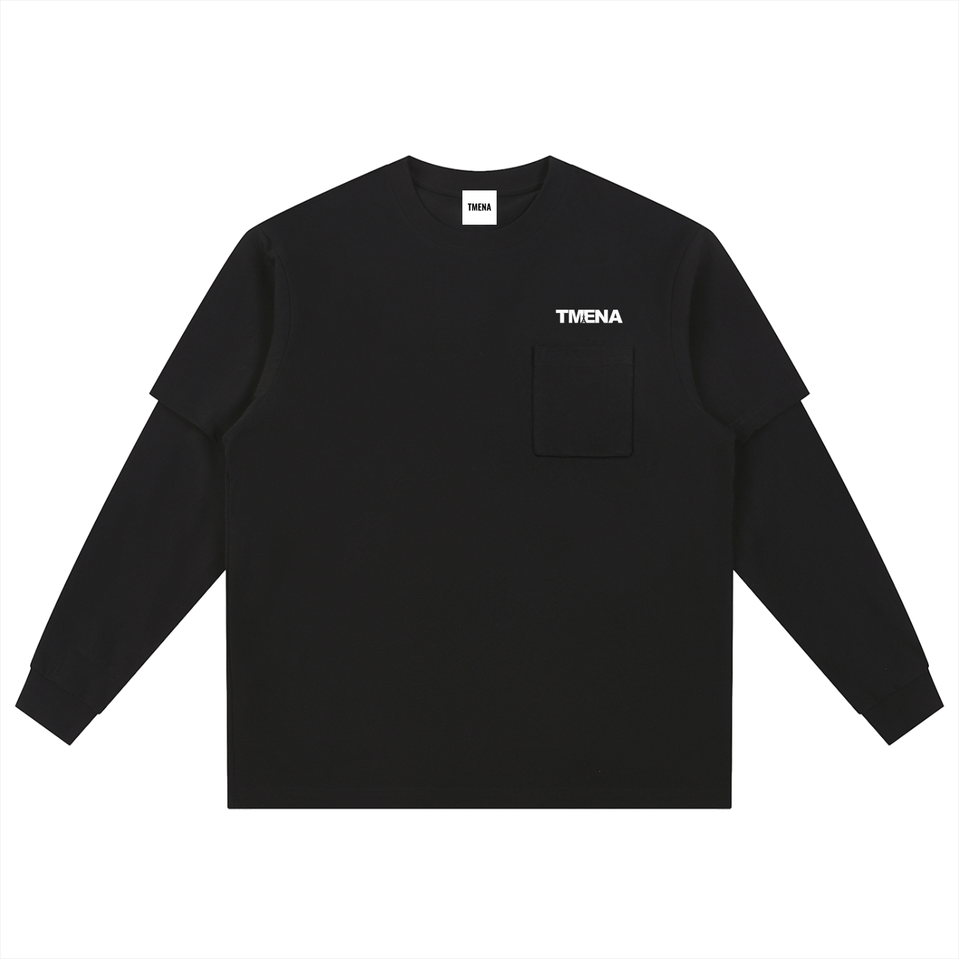 Georgian Style Long Sleeve Tee