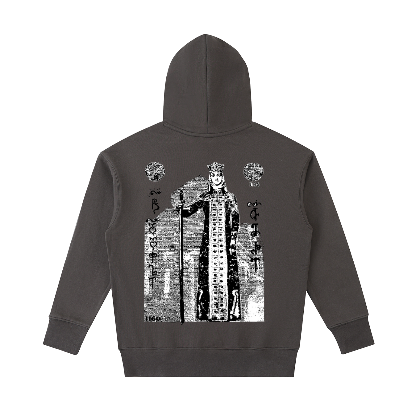 King Tamar Hoodie (თამარ მეფე)