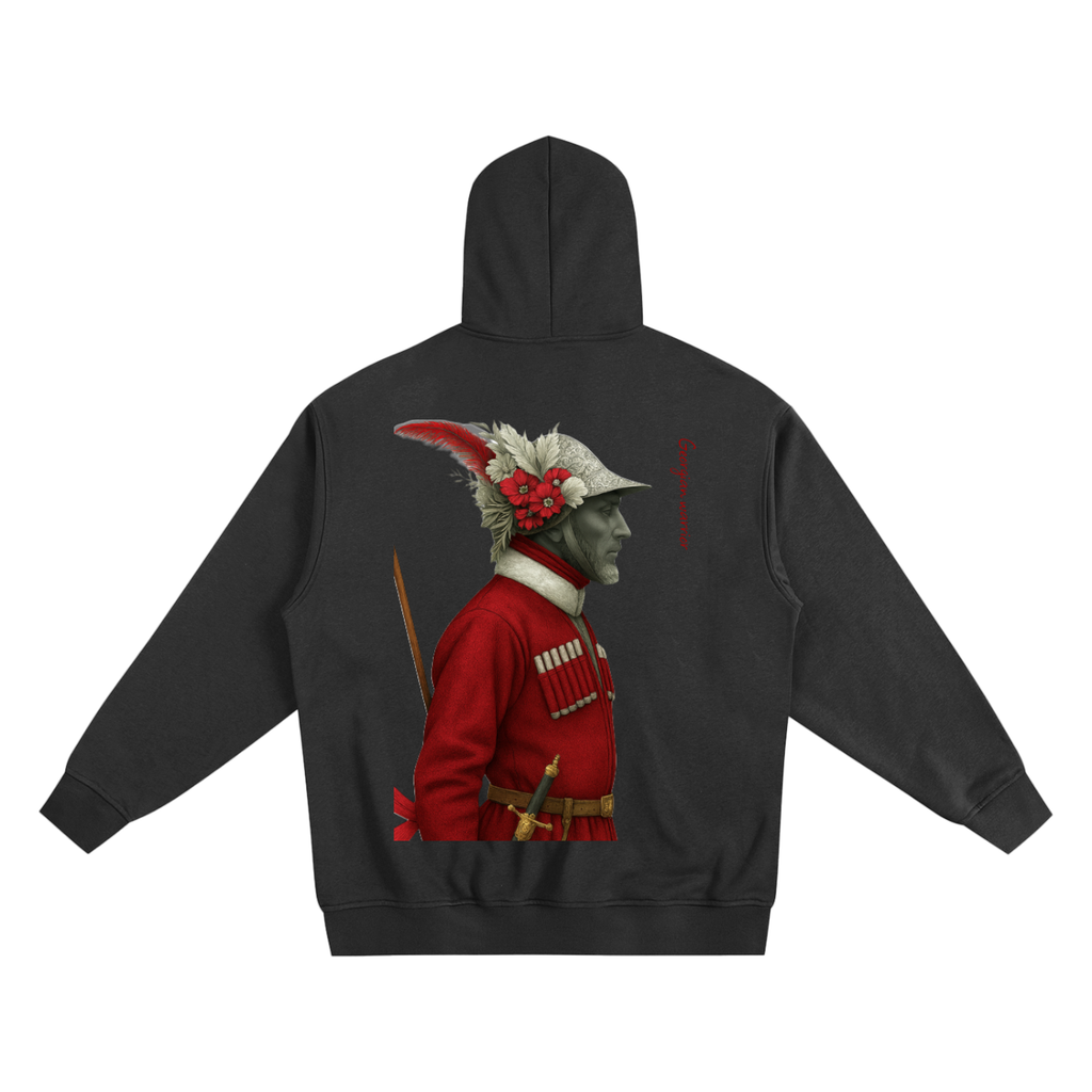 Georgian Warrior Jacket