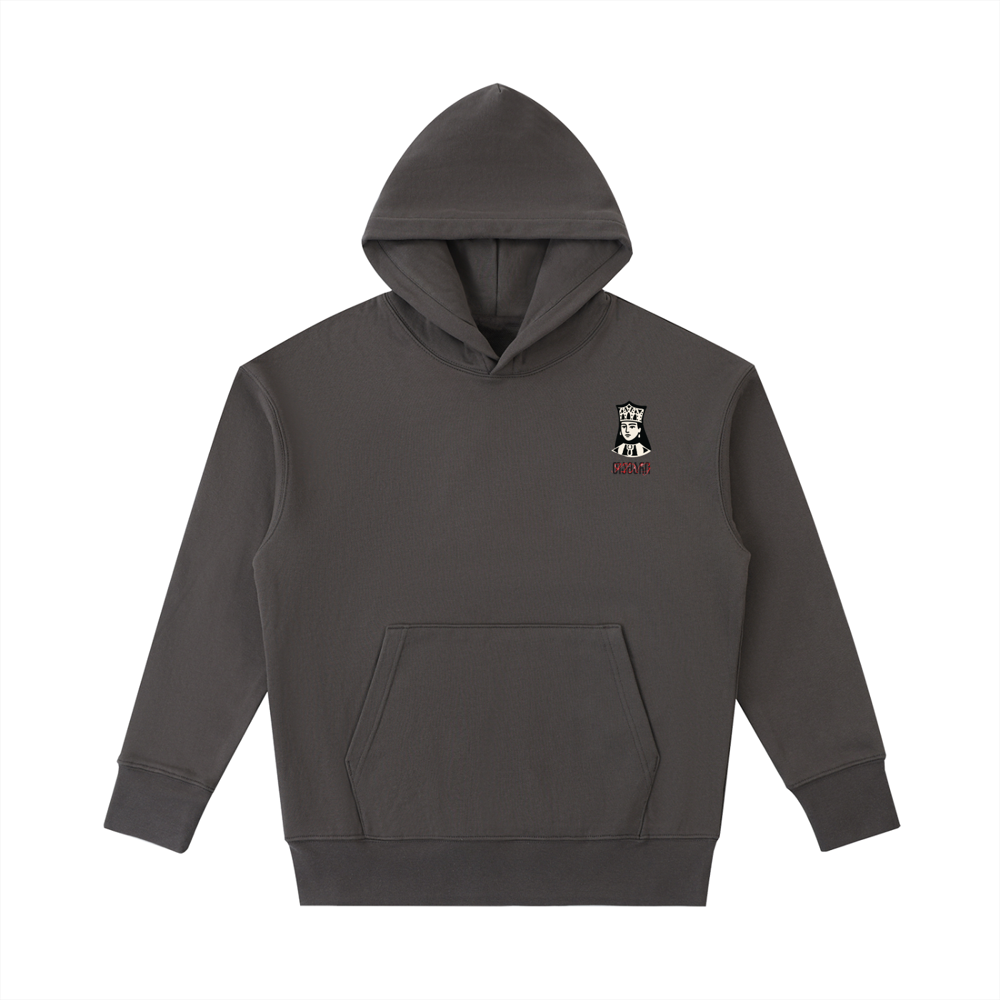 King Tamar Hoodie (თამარ მეფე)