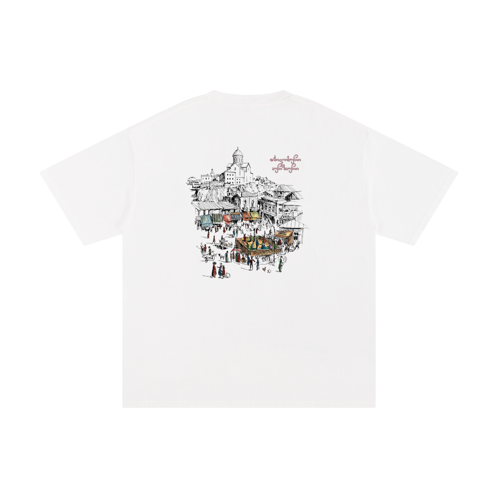 Tbilisi T-Shirt (თბილისური აურზაური)