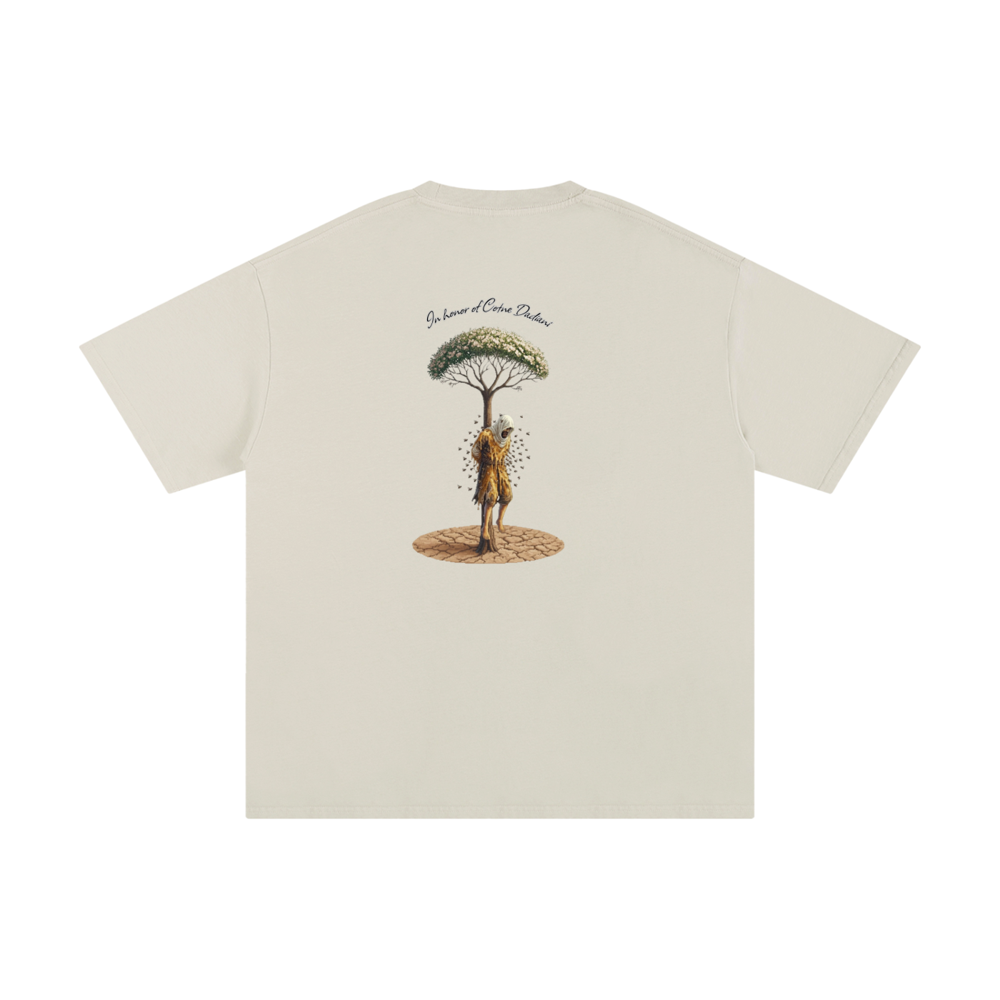 Dadiani T-Shirt (ცოტნე დადიანი)