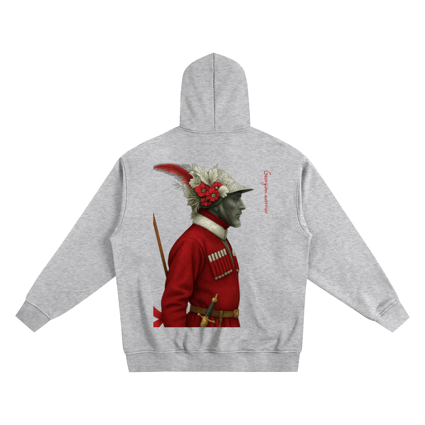 Georgian Warrior Jacket